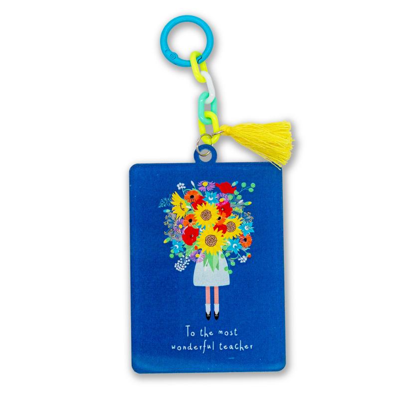 Bouquet Hero Charm